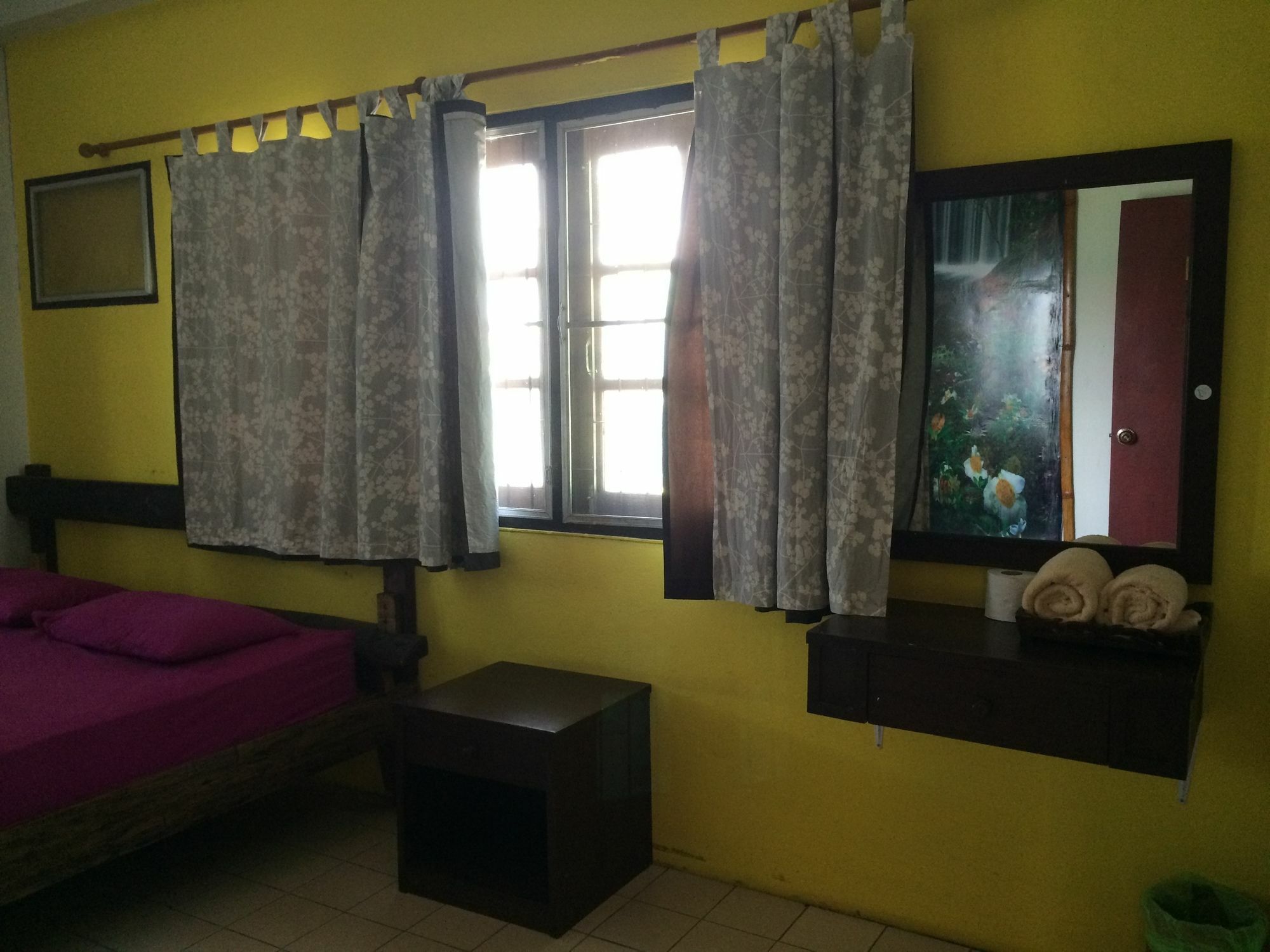 Guest house Trekker Camp Chiang Mai